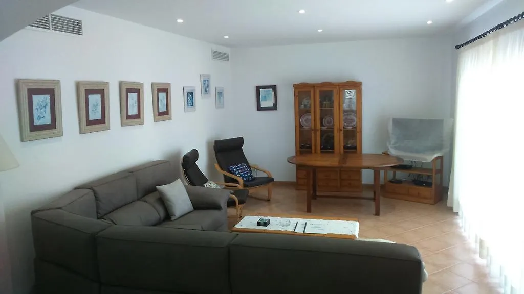 Villa Panorama Y Villa Mirador Son Bou