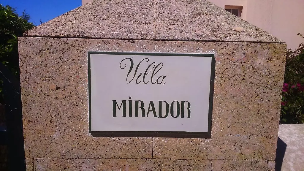 Villa Panorama Y Villa Mirador Son Bou