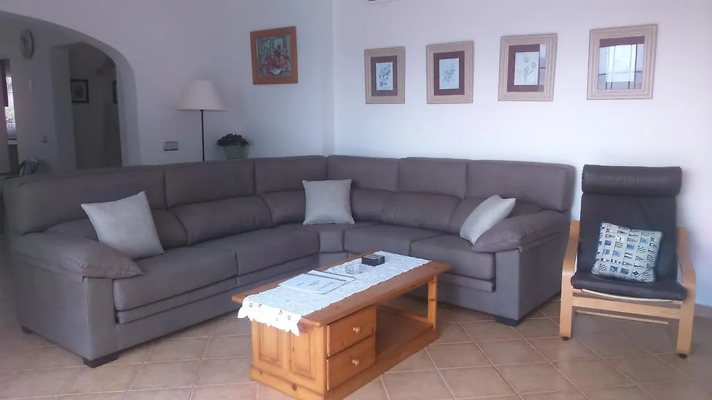 Villa Panorama Y Villa Mirador Son Bou Spain