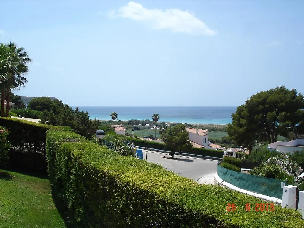 Villa Panorama Y Villa Mirador Son Bou
