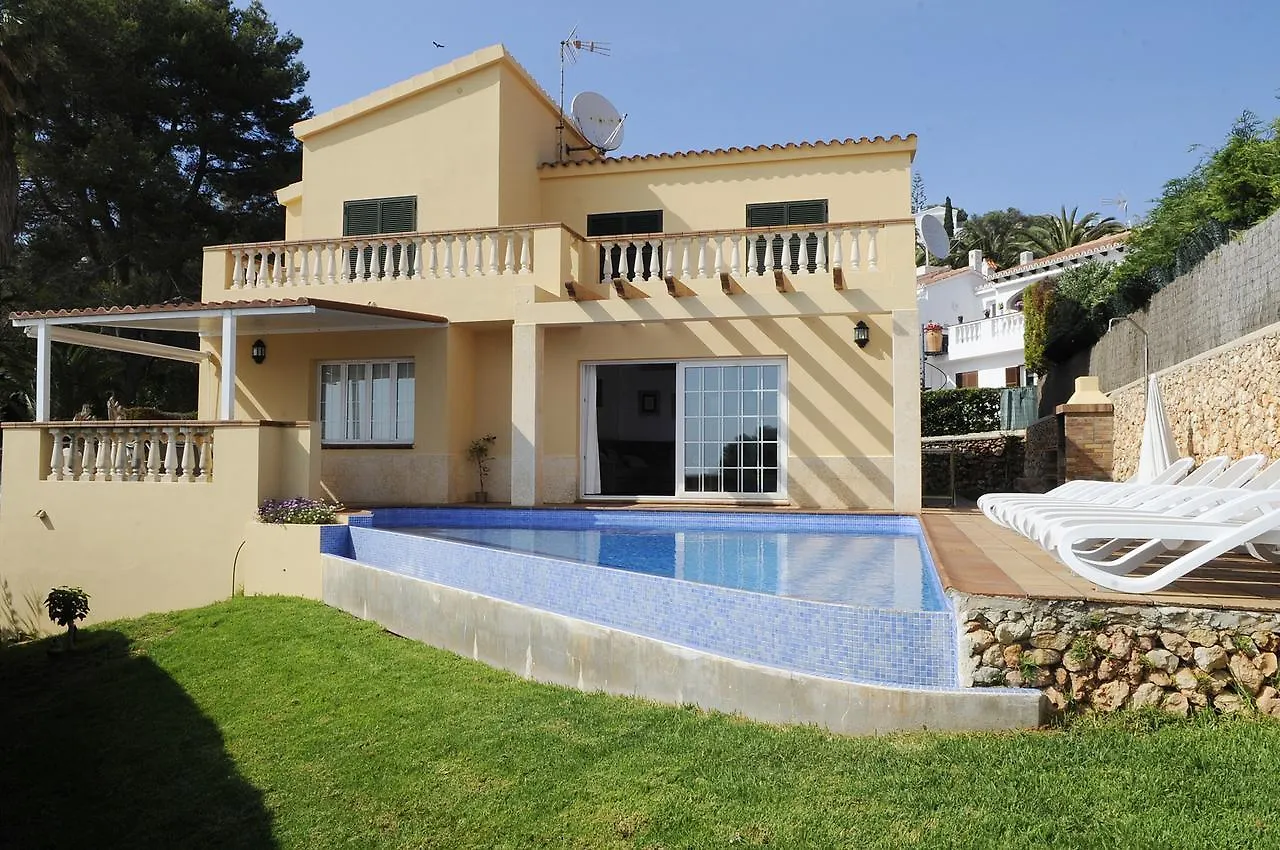 Villa Panorama Y Villa Mirador Son Bou