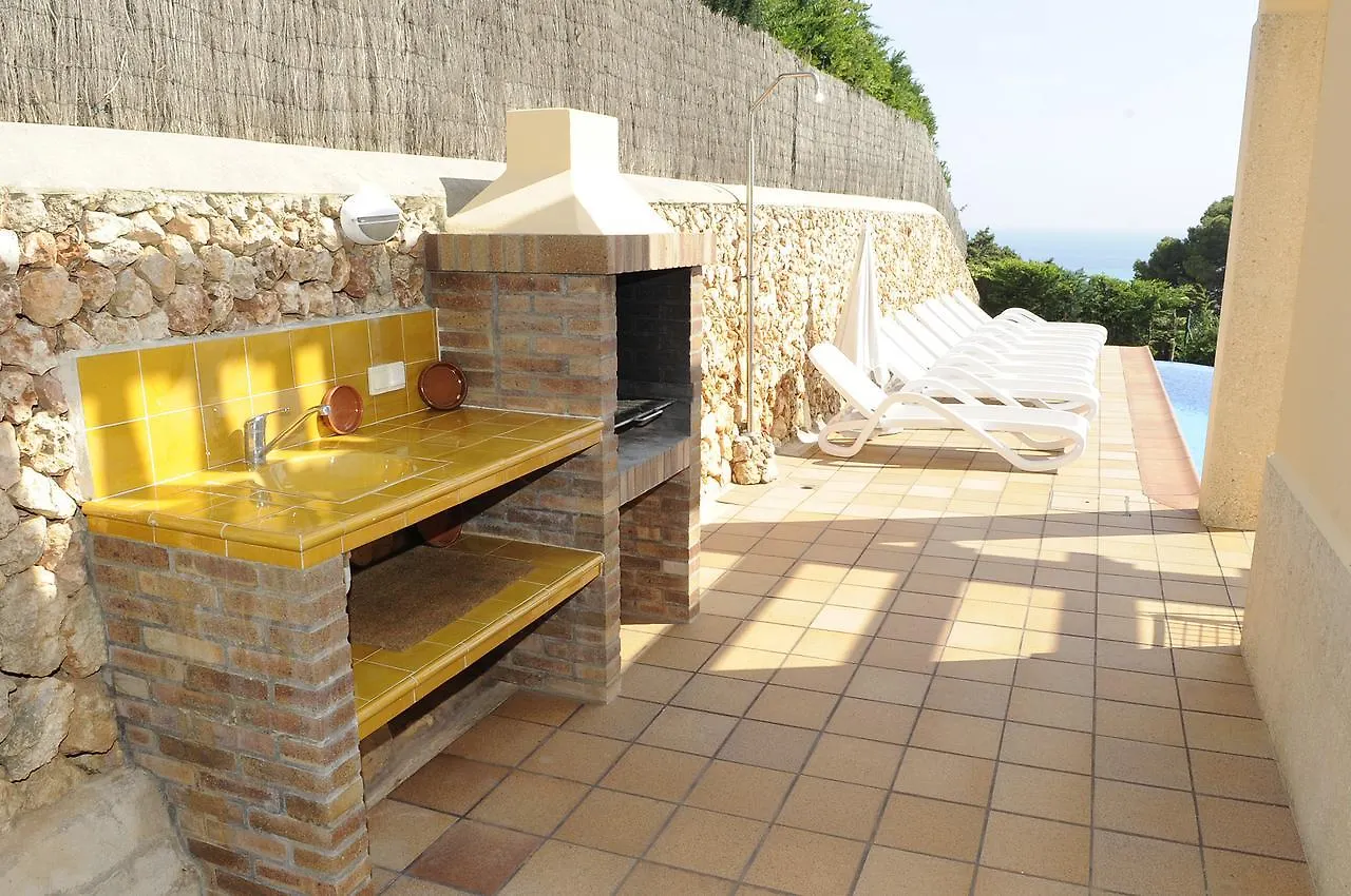 Villa Panorama Y Villa Mirador Son Bou